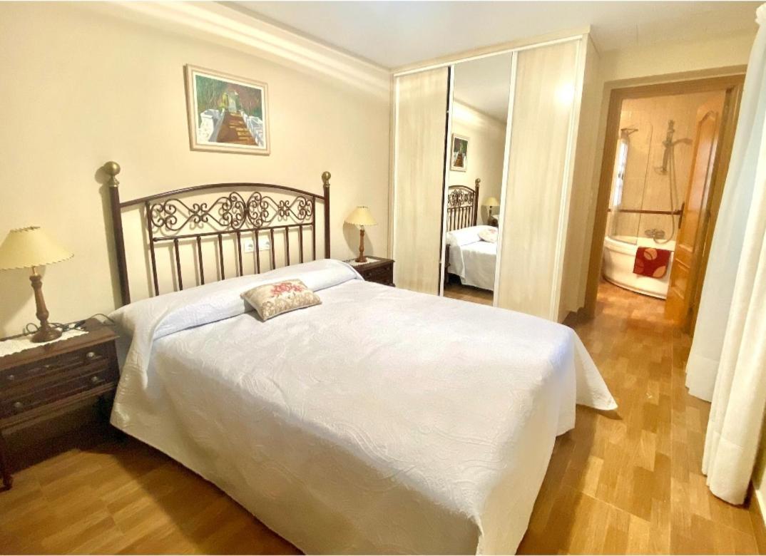 Вилла Casa Outeiro Бетансос Экстерьер фото